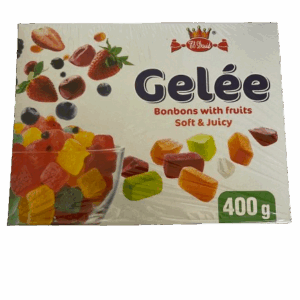 Jelly Candy (Zhele) 400gr