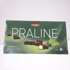 PRALINE MENTHOL (250 GR)