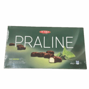 PRALINE MENTHOL 250GR