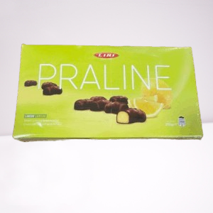 PRALINE LEMON (250 GR)