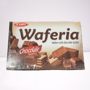 WAFERIA CHOCOLATE (200 GR)
