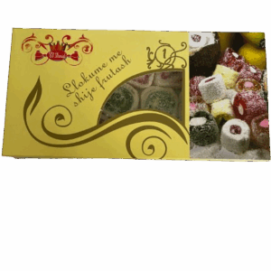 Llokum with Fruit Fillings 350g