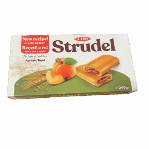 APRICOT STRUDEL 240GR