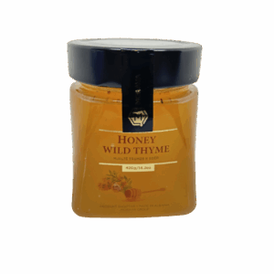 WILD THYME HONEY 420GR