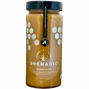 BEE MAGIC HONEY 500GR
