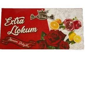 LLOKUM EXTRA FRUIT 350gr