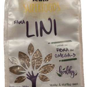 TEUTA FLAX SEEDS 250GR