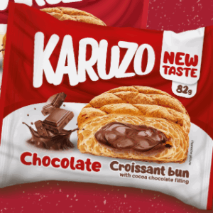 Croissant Karuzo Cocoa 82gr