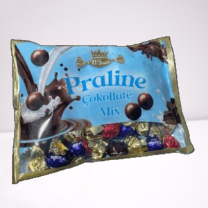 PRALINE MIX CHOCOLATE (450 GR)