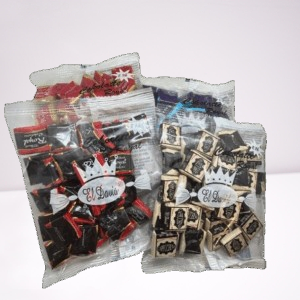 MILK CHOCOLATE ROYAL (350 GR)