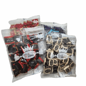 MILK CHOCOLATE ROYAL 350G