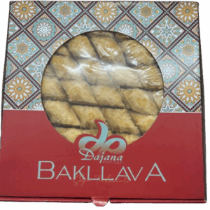 Baklava Dajana with Walnuts 2kg