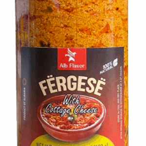 TRADITIONAL FERGESE (Fergese tradicionale) 500gr