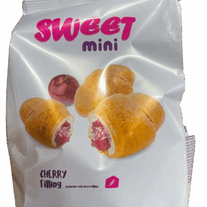 Croissant Sweet Mini Cherry 65gr