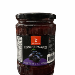 Plum Compote (Komposto kumbulle) 580gr