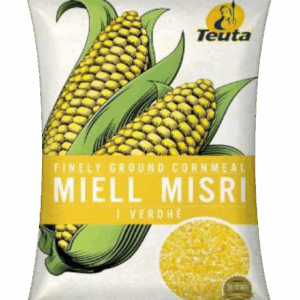 CORN FLOUR YELLOW (Miell misri i verdhe) 400 gr