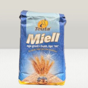 Soft Wheat Flour Type “00” (Miell tip 00) 1KG