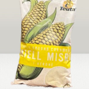CORN FLOUR YELLOW (Miell misri i verdhe) 400 gr