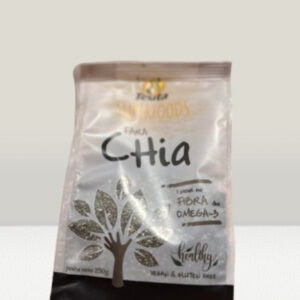 TEUTA CHIA SEEDS 250GR