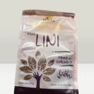 TEUTA FLAX SEEDS 250GR