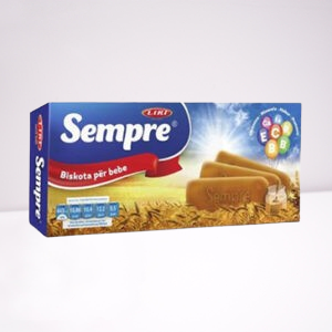 SEMPRE BISCUIT (300 GR)