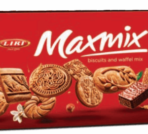 MAX MIX COOKIES AND WAFER 280GR
