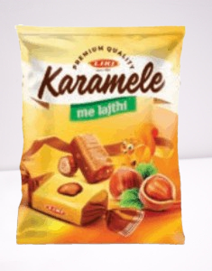 HAZELNUT CANDY (150 GR)