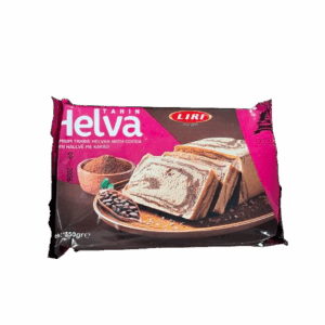 TAHINI HALVA CACAO 350GR