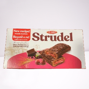 CHERRY & CHOCOLATE STRUDEL (250GR)