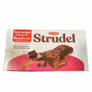 CHERRY & CHOCOLATE STRUDEL 250GR