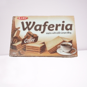 COFFEE WAFER (200 GR)