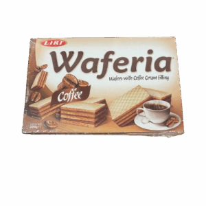 COFFEE WAFER 200GR