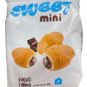 Croissant Sweet Mini Chocolate 65gr