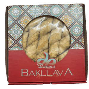 Baklava Dajana with Walnuts 1.2 kg