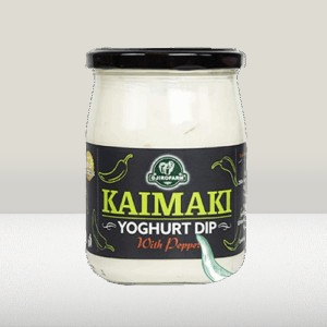 GJIROFARM KAIMAKI WITH MILD PEPPERS (500 GR / 1.1 LB)