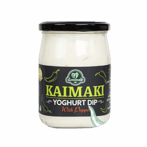 GJIROFARM KAIMAKI WITH MILD PEPPERS 500GR