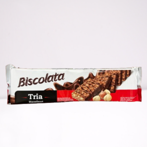 TRIA HAZELNUT BISCUITS (100 GR)