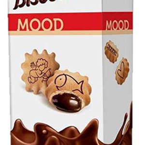 MOOD CHOCOLATE BISCUITS 40GR