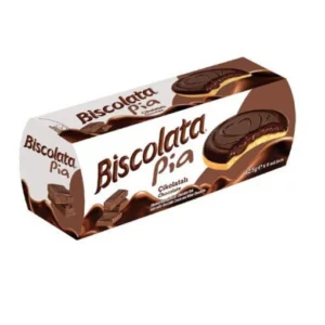 PIA CHOCOLATE BISCUITS 100GR