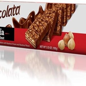 TRIA HAZELNUT BISCUITS 100GR