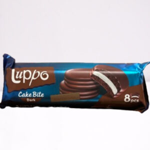 LUPPO CAKE BITE DARK (184 GR)