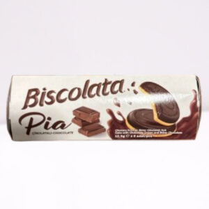 PIA CHOCOLATE BISCUITS (100 GR)