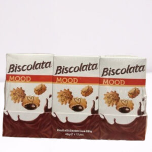 MOOD CHOCOLATE BISCUITS (40 GR)
