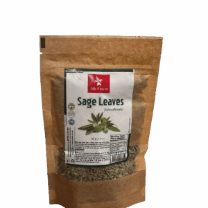 SAGE LEAVES 50GR