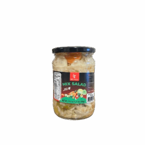 MIX SALAD – PICKLED MIXED VEGGIES 550GR
