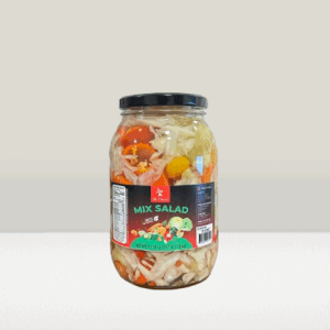 MIX SALAD – PICKLED MIXED VEGGIES 1.800 GR