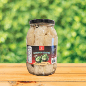 CABBAGE LEAVES PICKLED 1.900 GR (4.2 LB)