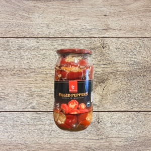 STUFFED PEPPERS WITH CABBAGE (900 GR / 4.0 LB)