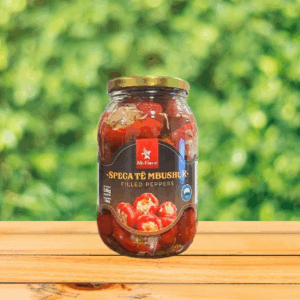 STUFFED PEPPERS WITH CABBAGE DB 1.800 G (4.0 LB)