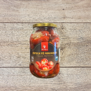 STUFFED PEPPERS WITH CABBAGE (1.8 KG / 4.0 LB)